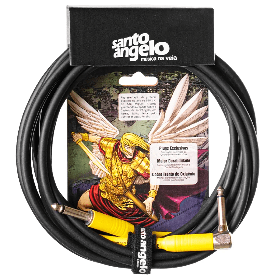 Contrapunto Santo Angelo SAMURAI 6.1M 1L 1I1