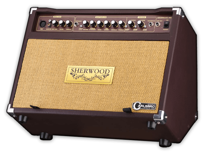 Amplificador Carlsbro Sherwood 30R1