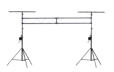 IMA2T Atril Truss C/huincha kabel1