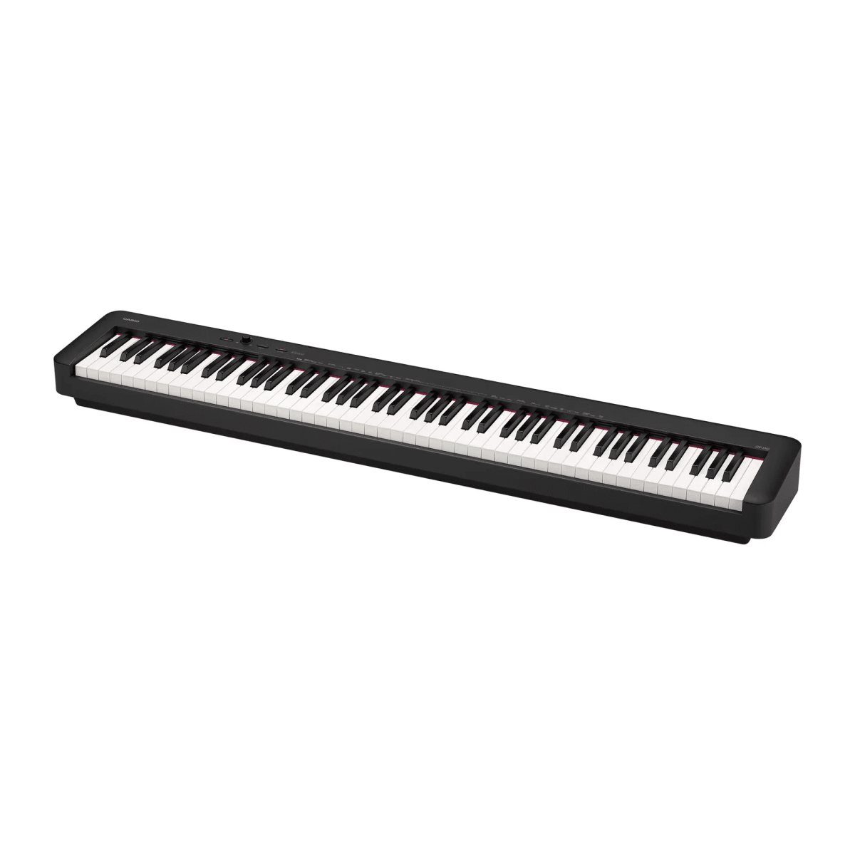 Casio CDP-S160BK Piano Digital Transportable 88 Teclas1