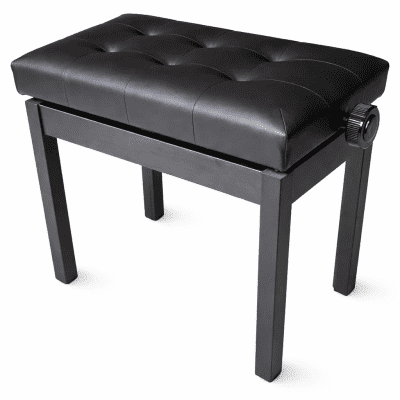 Velstein S80 Black - Banqueta para Piano1