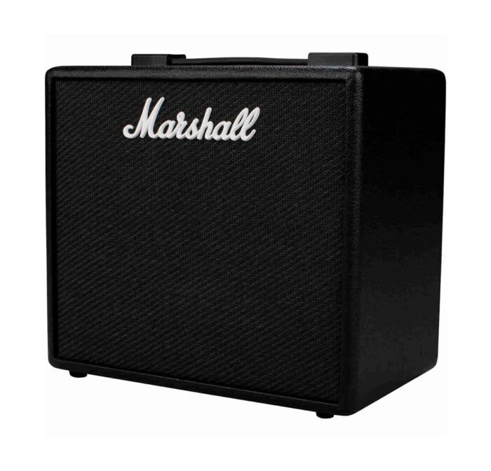 Amplificador guitarra eléctrica 1X10? 25W CODE25 – Marshall1