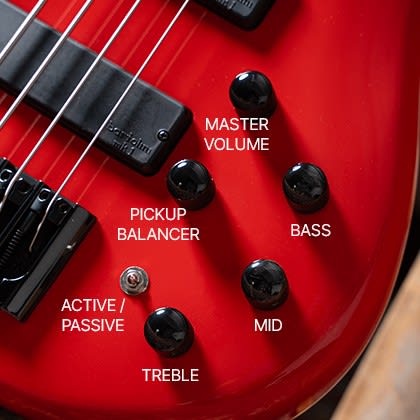 CORT BAJO C4 DELUXE CRD2