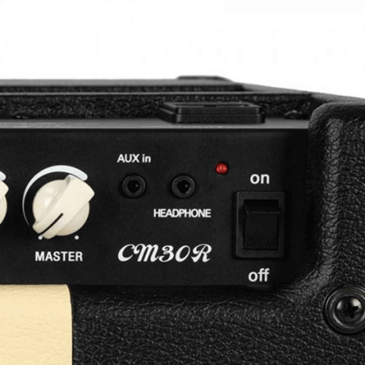 Amplificador Guitarra Eléctrica 30W Negro CM30R-BK CORT2