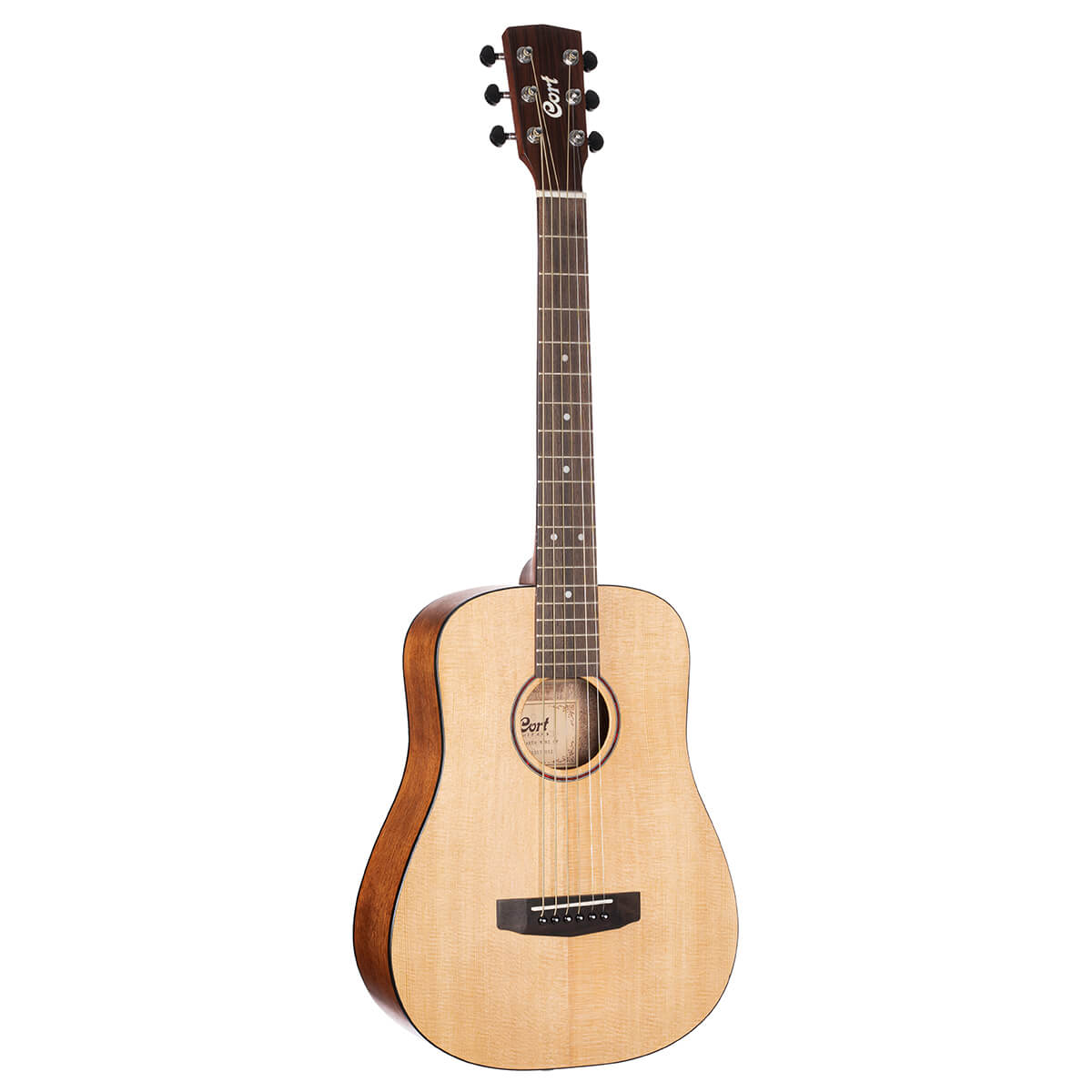 Guitarra Acústica Cort Earth Mini OP Dreadnought 3/44