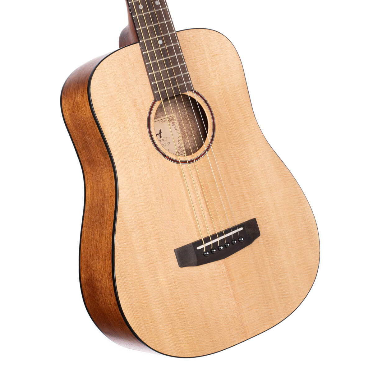 Guitarra Acústica Cort Earth Mini OP Dreadnought 3/43