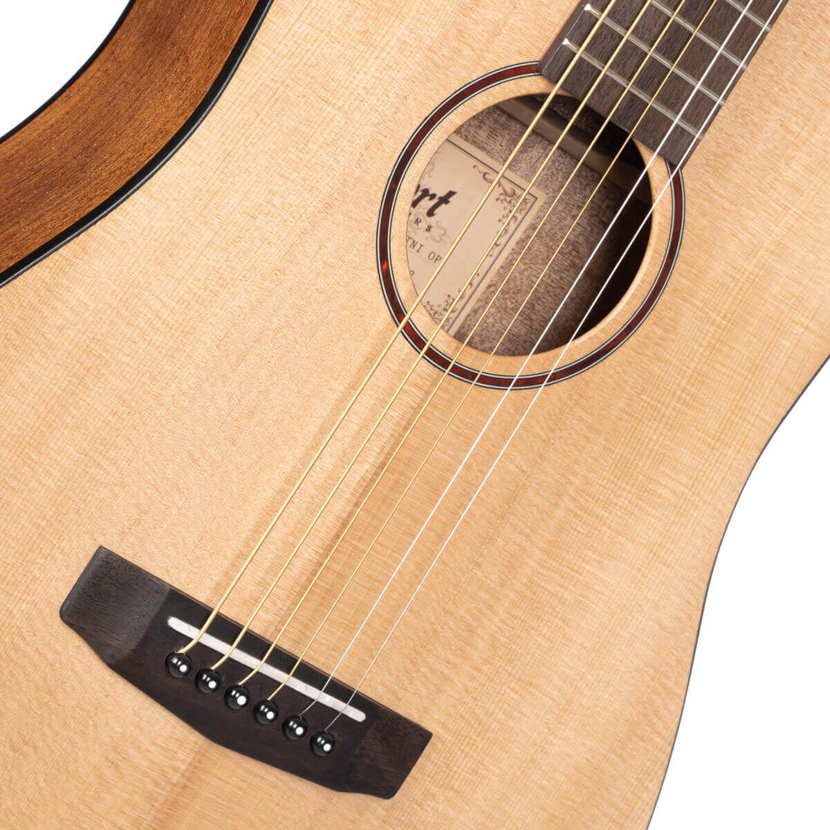 Guitarra Acústica Cort Earth Mini OP Dreadnought 3/41