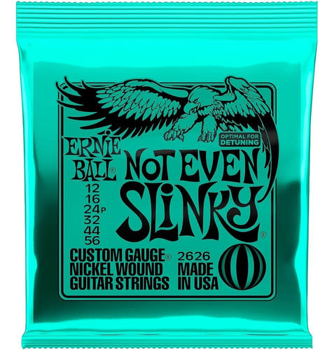 Ernie Ball 2626 N/Even Slinky 12-561