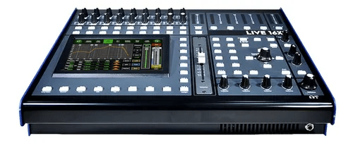 Mixer digital Audiolab Live 16XL1