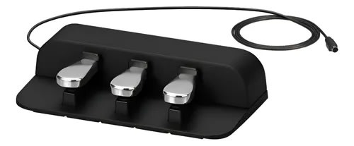 PEDAL TRIPLE SUSTAIN - SOFT - SOSTENUTO CASIO1