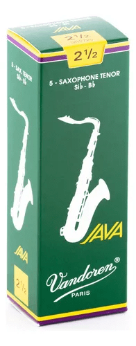 Caña Saxo tenor Vandoren 2 1/21