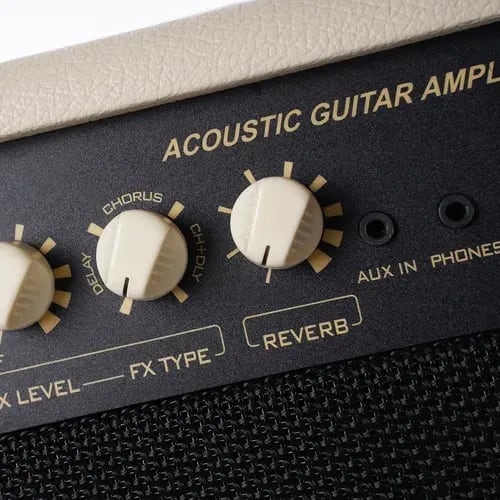 Cort Amplificador Guitarra Acústica AF603