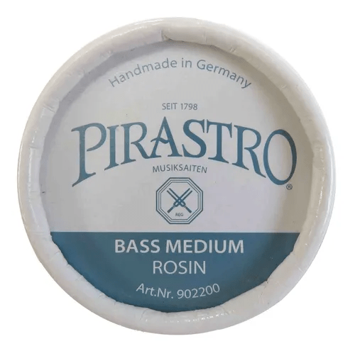 Pirastro Resina - Pecastilla Contrabajo-Mittel Pirastro 9022001