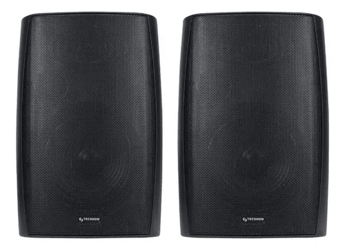 Parlante Instalación Tecshow Dome W8 (par)1