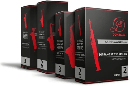 Caña Saxo Tenor Gonzalez Classic 31