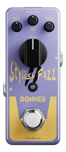 Pedal de FX Fuzz 