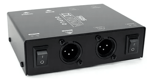 Santo Angelo Caja Directa Pasiva DI NINJA Fosforescente1