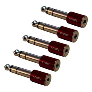 Adaptador Jack a Miniplug KM-71G Kabel1
