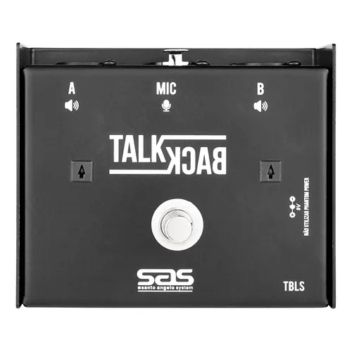 Santo Angelo Talkback1