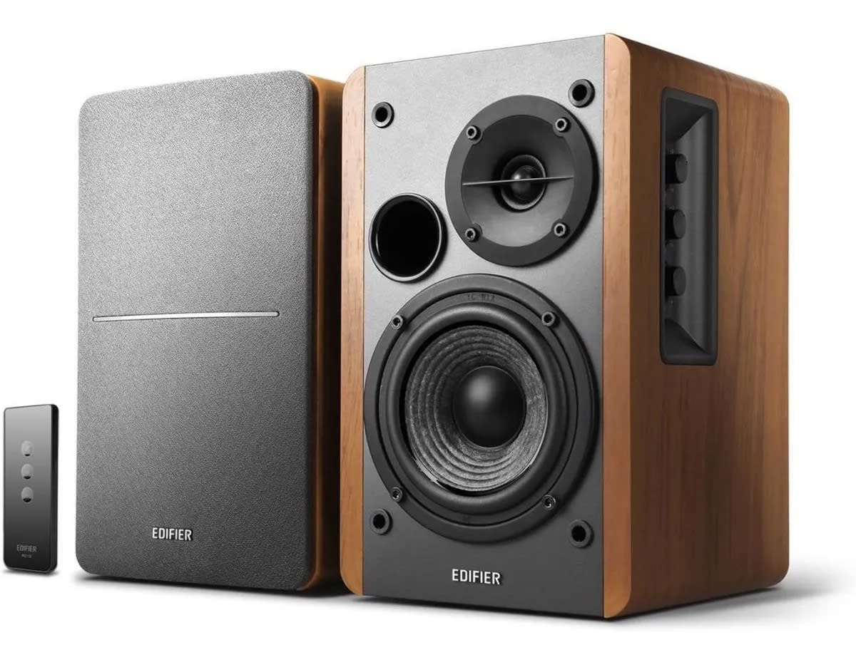 Edifier R1280T BROWN1