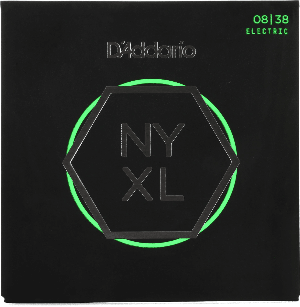 Daddario NYXL 08-381