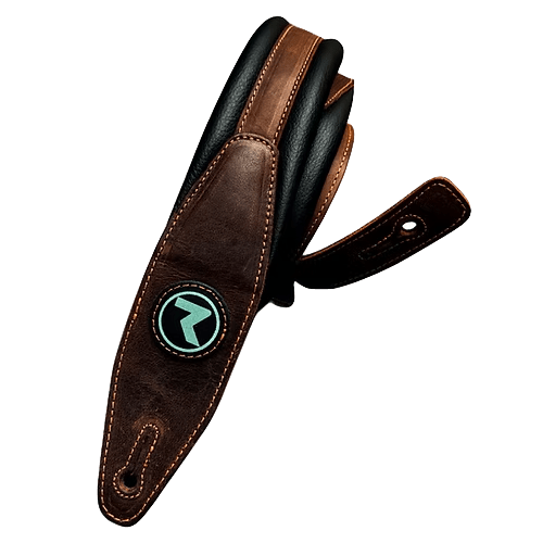 Ravenstrap FT 2 Dark Brown1