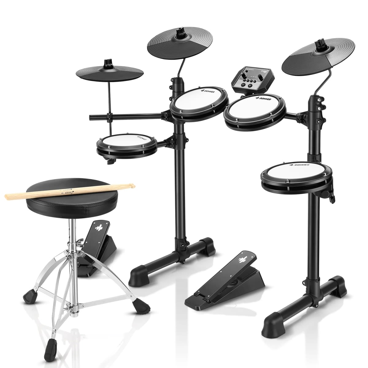 Batería Electrónica Donner DED801