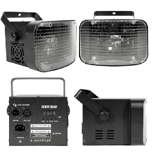 DERBY QUAD FX LED TECSHOW1