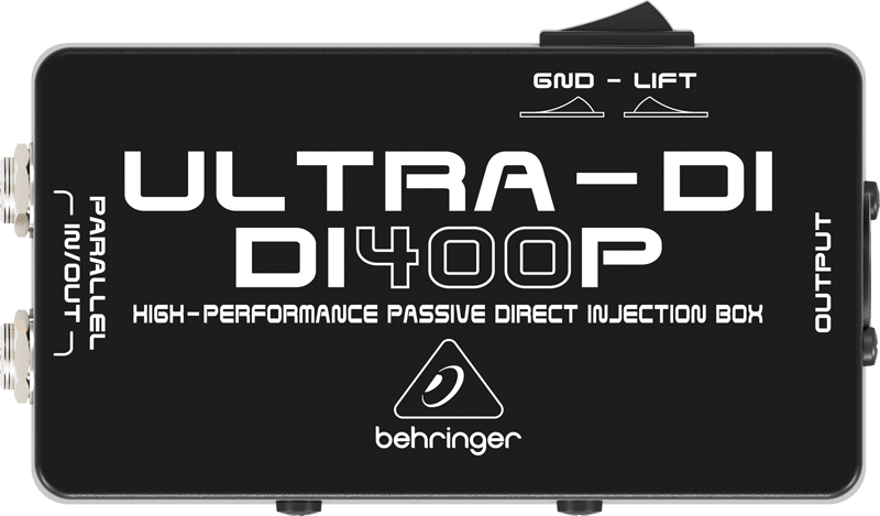 BEHRINGER DI400P1