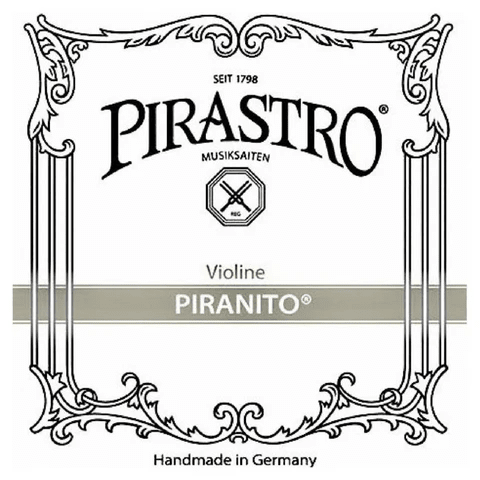 Set Cuerdas violín Pirastro Piranito1
