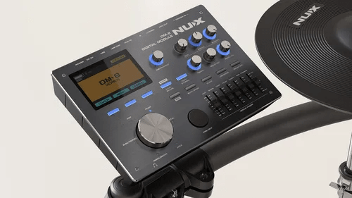 Batería Electrónica NUX DM-8 ( Solicitar)2