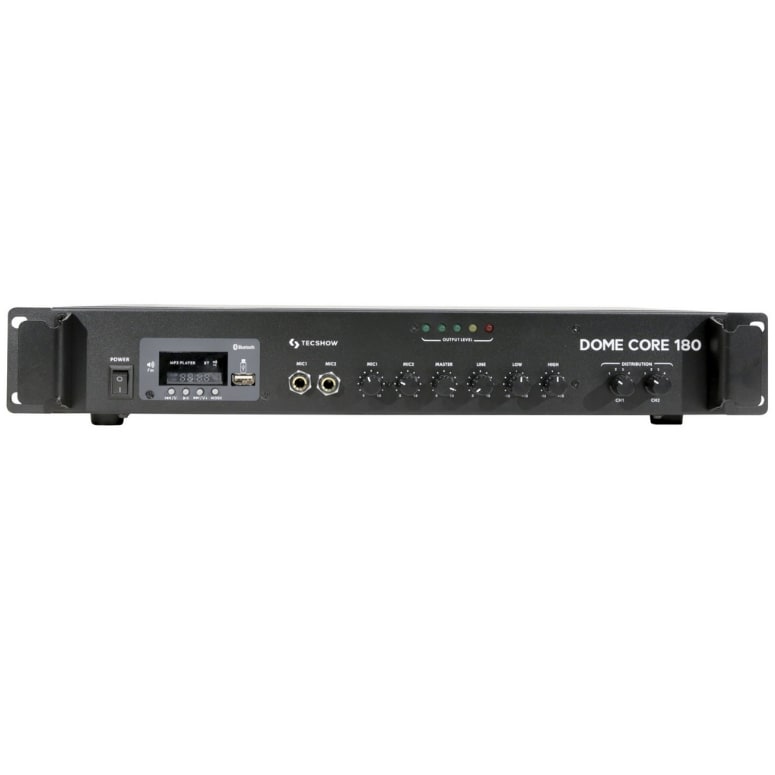 Amplificador de Línea Tecshow Dome Core 1803