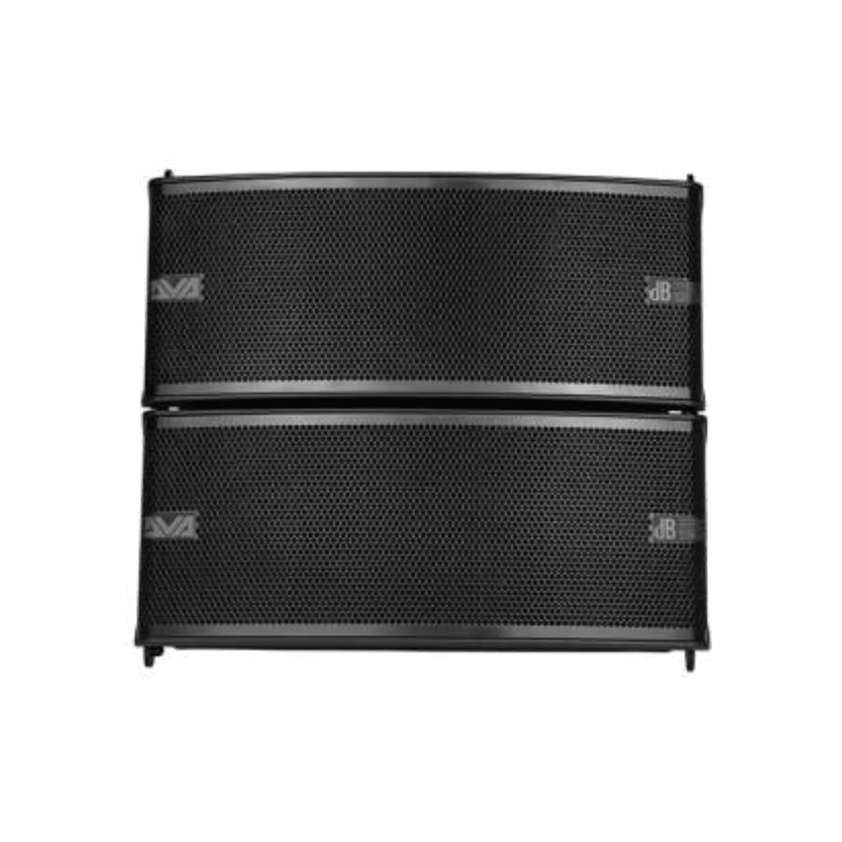 dB Technologies DVA M2MM2S Modulo Array Activo/Pasivo 2x6.5