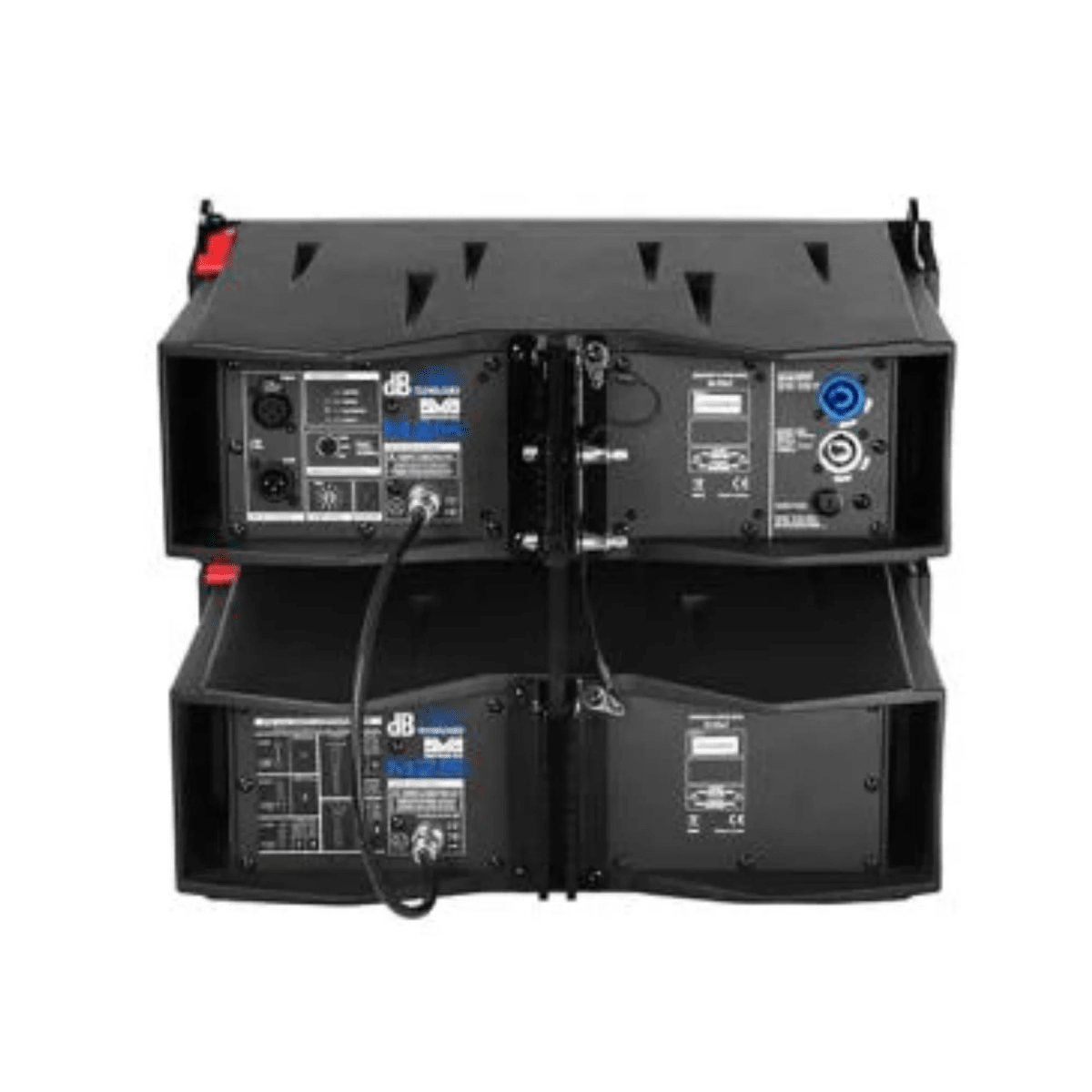 dB Technologies DVA M2MM2S Modulo Array Activo/Pasivo 2x6.5