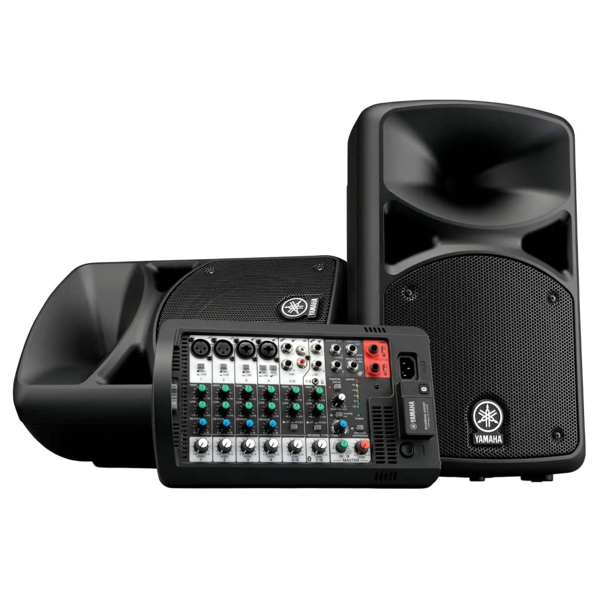 Yamaha STAGEPAS 400 BT1