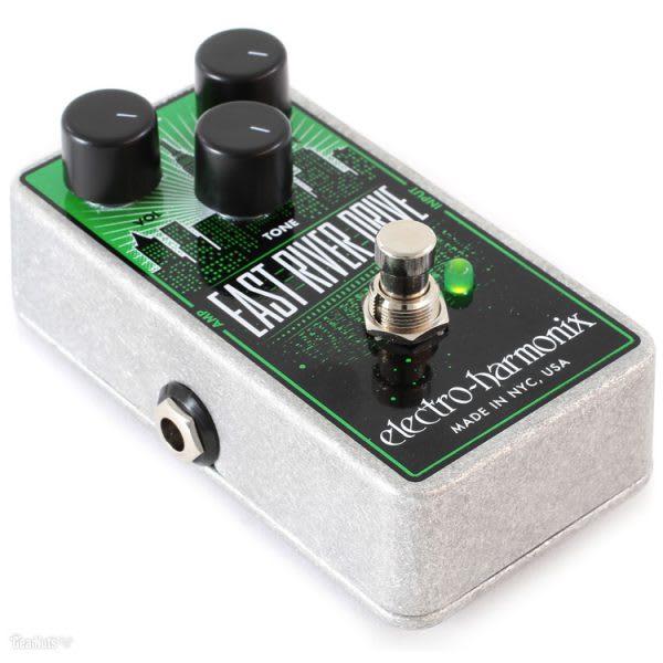 Pedal East River Drive Electro-harmonix1
