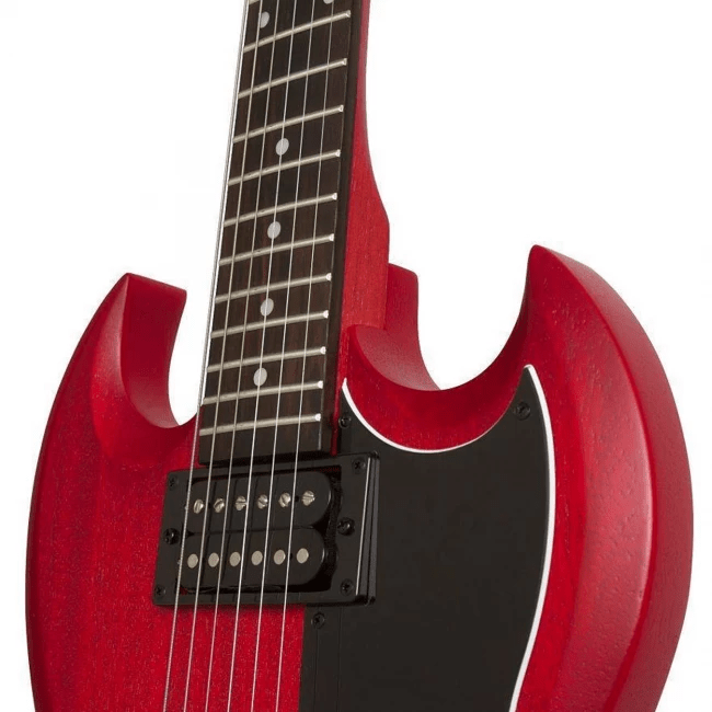 Epiphone Guitarra eléctrica SG SPECIAL I cherry2