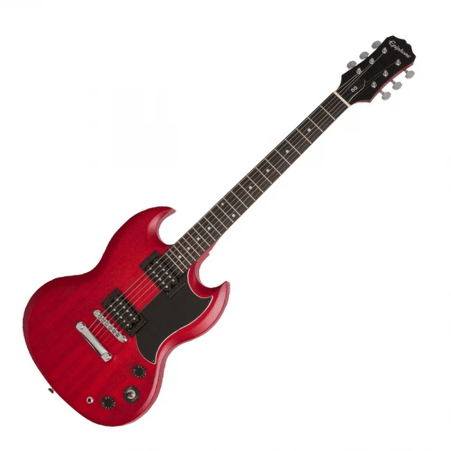 Epiphone Guitarra eléctrica SG SPECIAL I cherry1