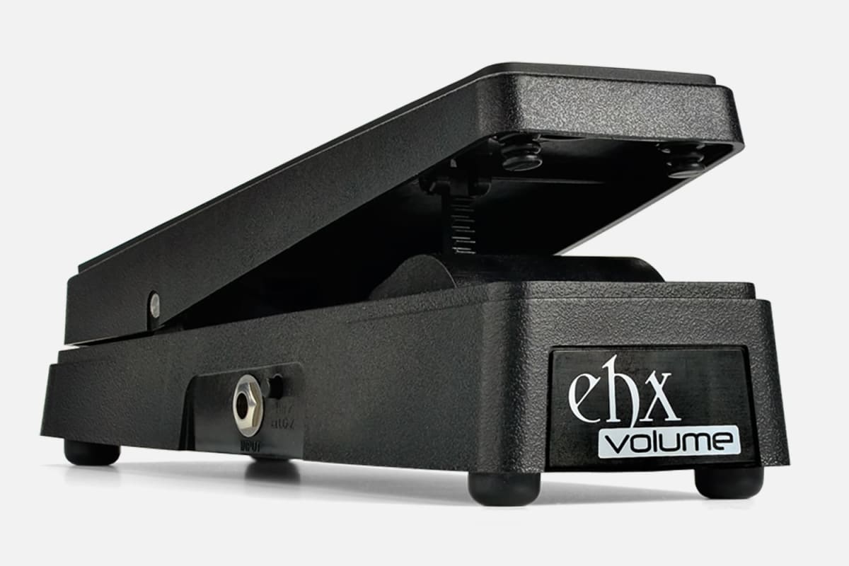 Pedal EHX volume1