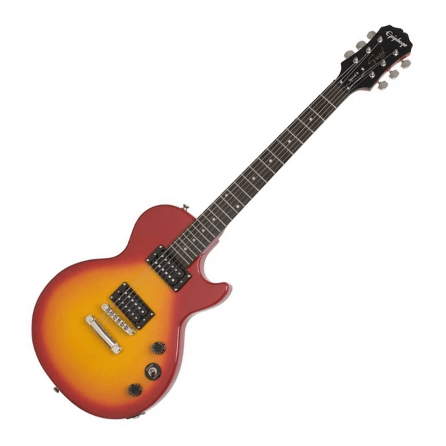 Epiphone Guitarra eléctrica Les Paul Her Cherryburst II1