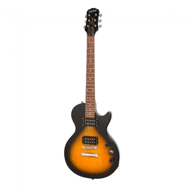 Epiphone Guitarra Eléctrica Les Paul Special-II E1 Vintage Sunburst4