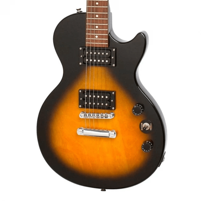 Epiphone Guitarra Eléctrica Les Paul Special-II E1 Vintage Sunburst3