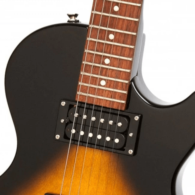 Epiphone Guitarra Eléctrica Les Paul Special-II E1 Vintage Sunburst2