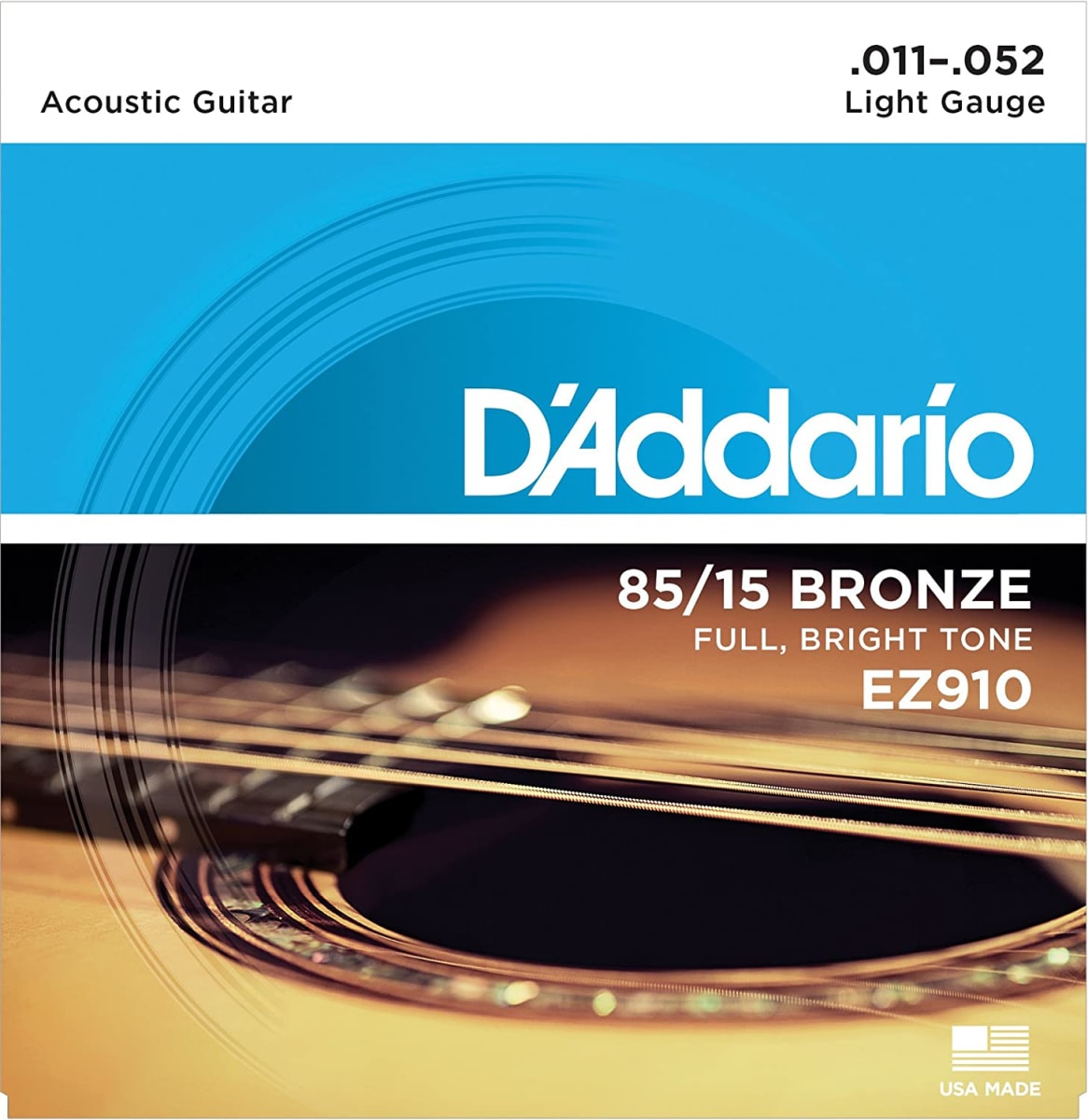 DAddario EZ9101
