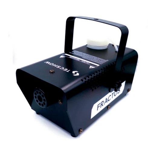 TecShow TF-400 FRACTUS Máquina de Humo1