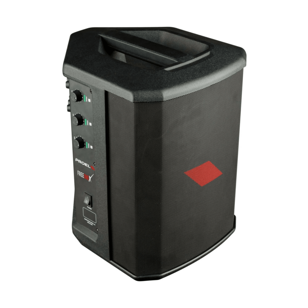 Proel FreeOnex Sistema Portáltil Recargable Activo1