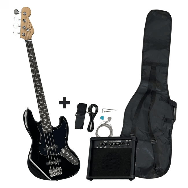 Wotan Frigg-Pack | Pack combo bajo + Amplificador + Funda1
