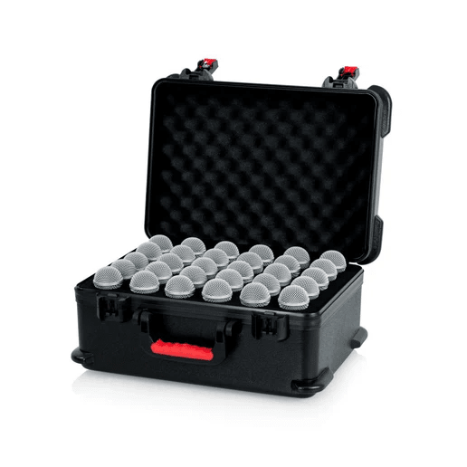Gator GTSA MIC 30 Case para 30 Micrófonos1