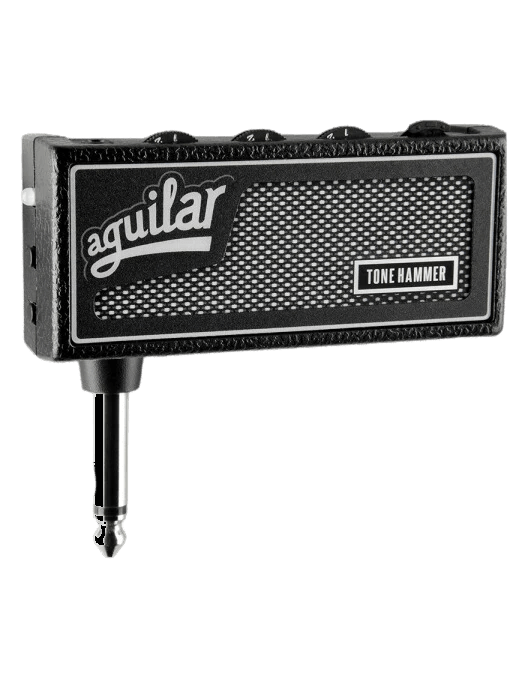 AGUILAR Mini amplificador Bajo AMPLUG3 TONE HAMMER1