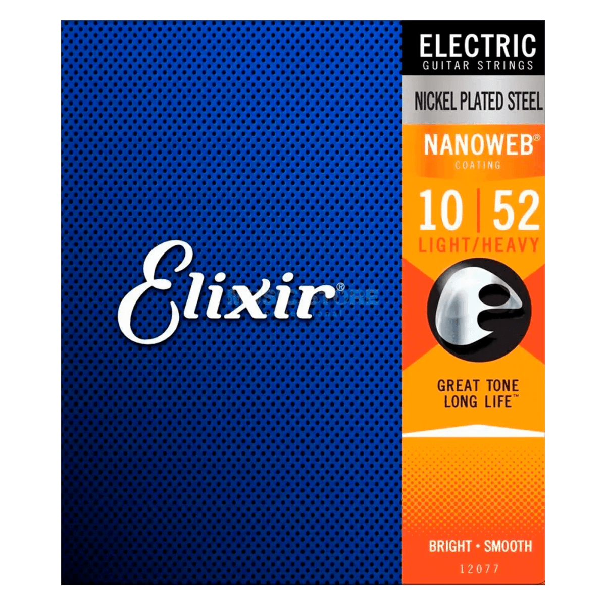 Elixir Electric Nanoweb 010 - 0521
